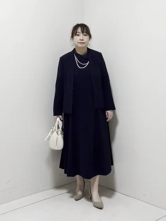 23区 イイダ コーディネート画像