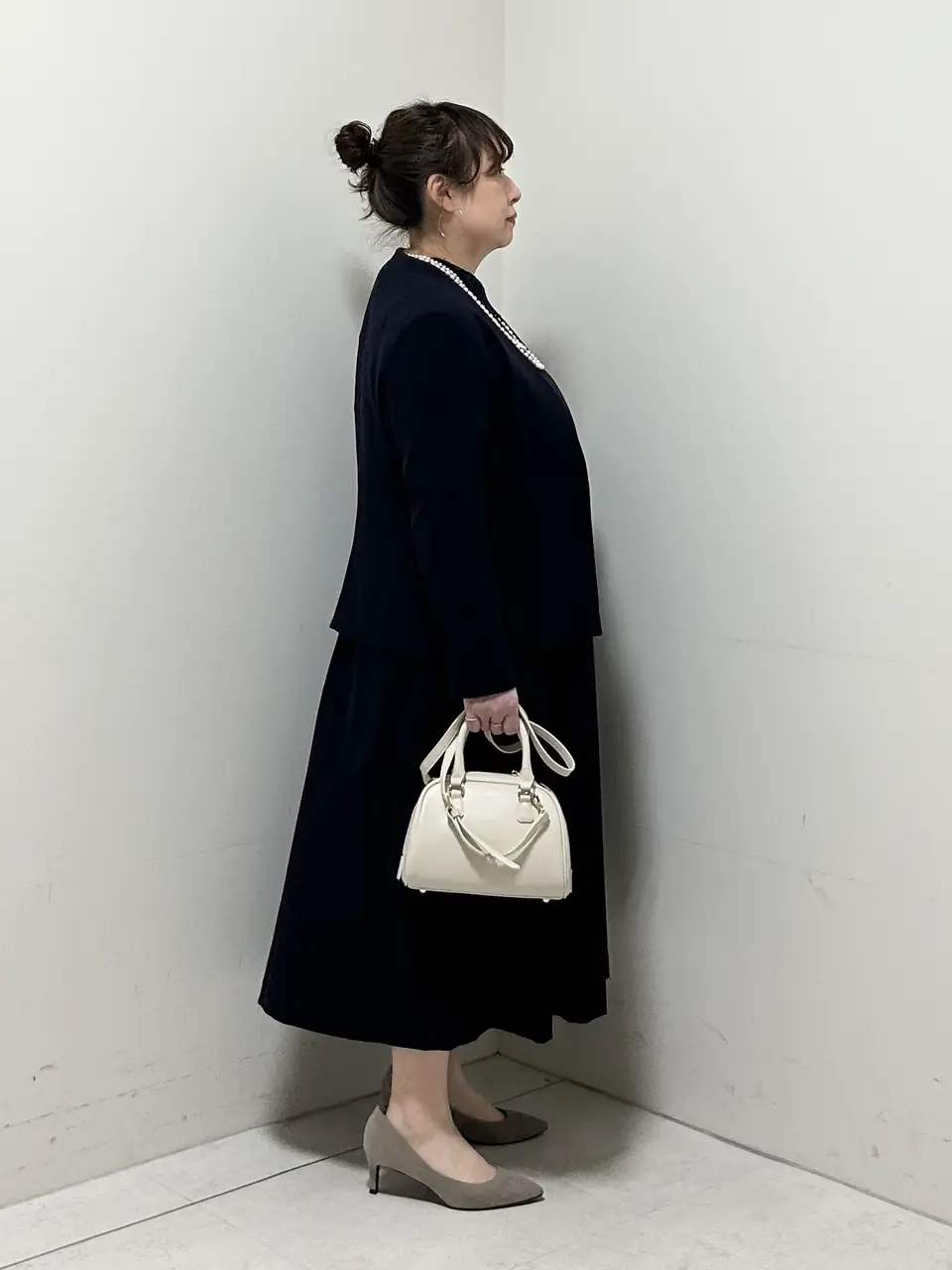 23区 イイダ コーディネート画像