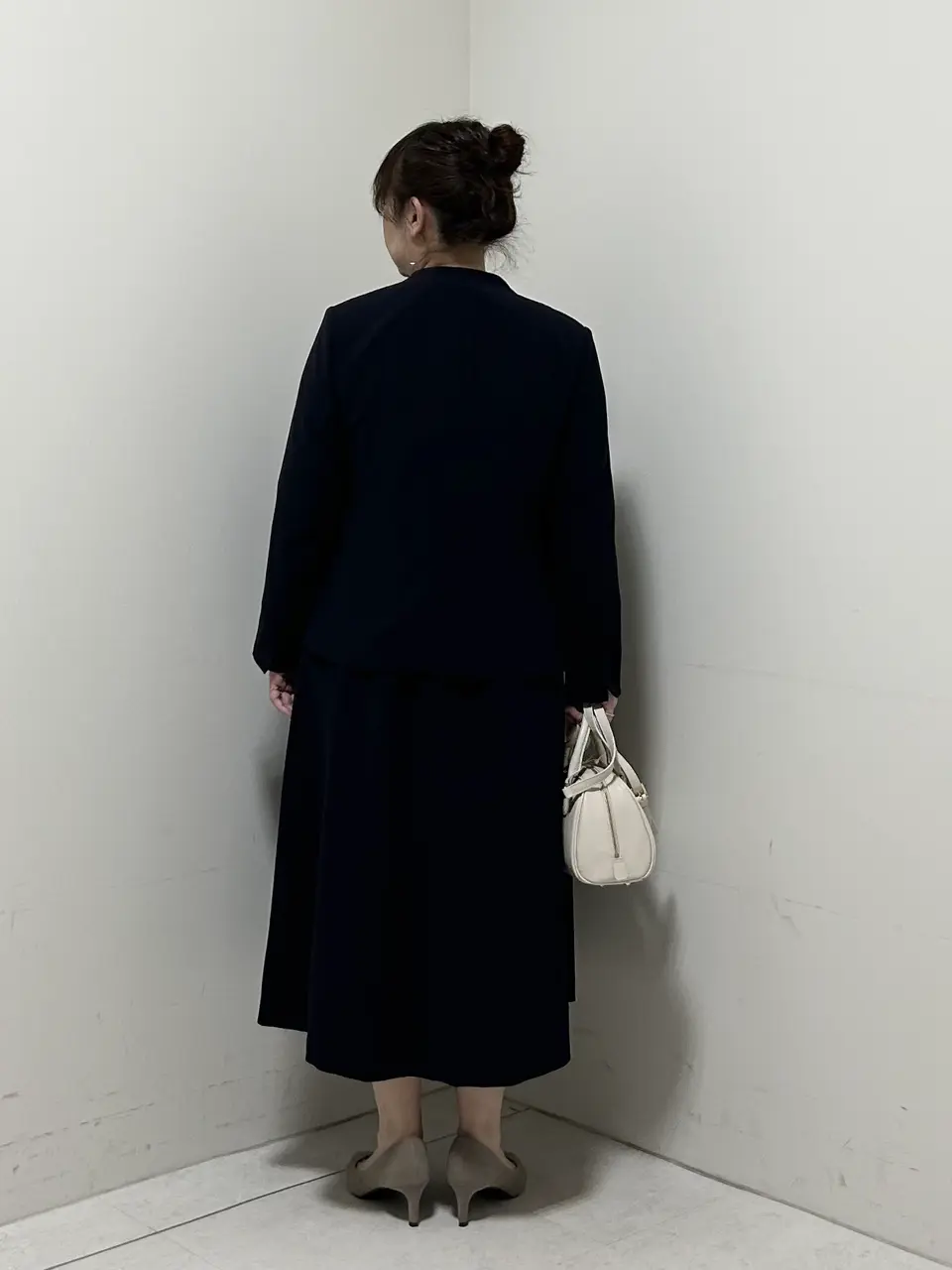 23区 イイダ コーディネート画像