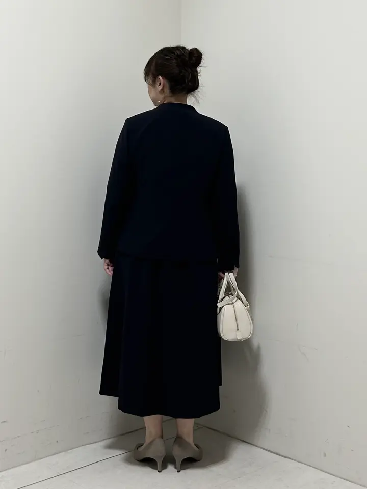 23区 イイダ コーディネート画像