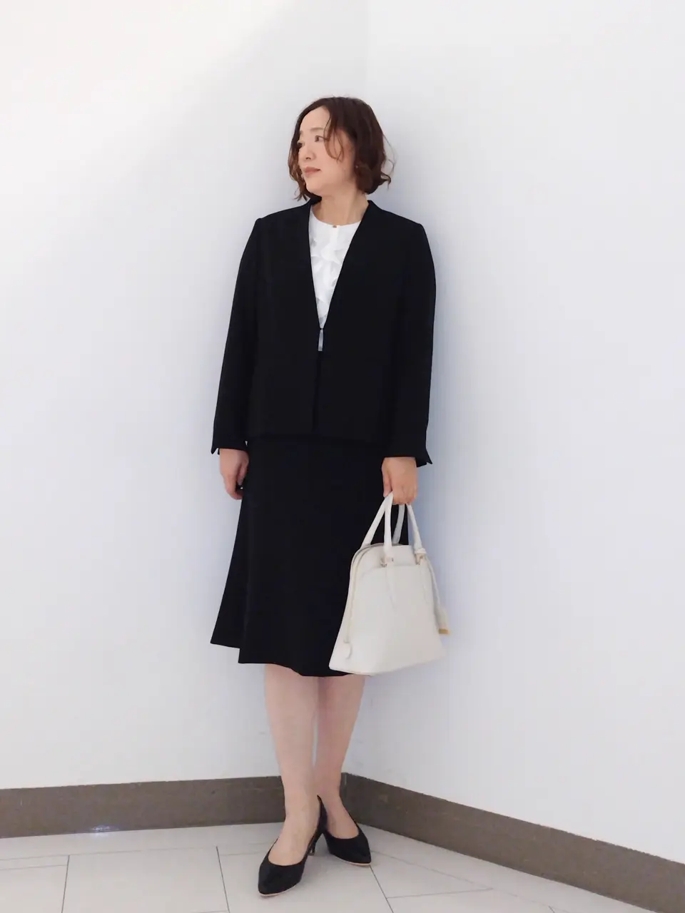  ナオミ コーディネート画像