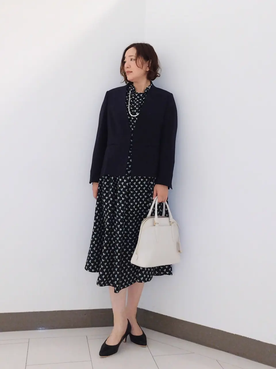  ナオミ コーディネート画像