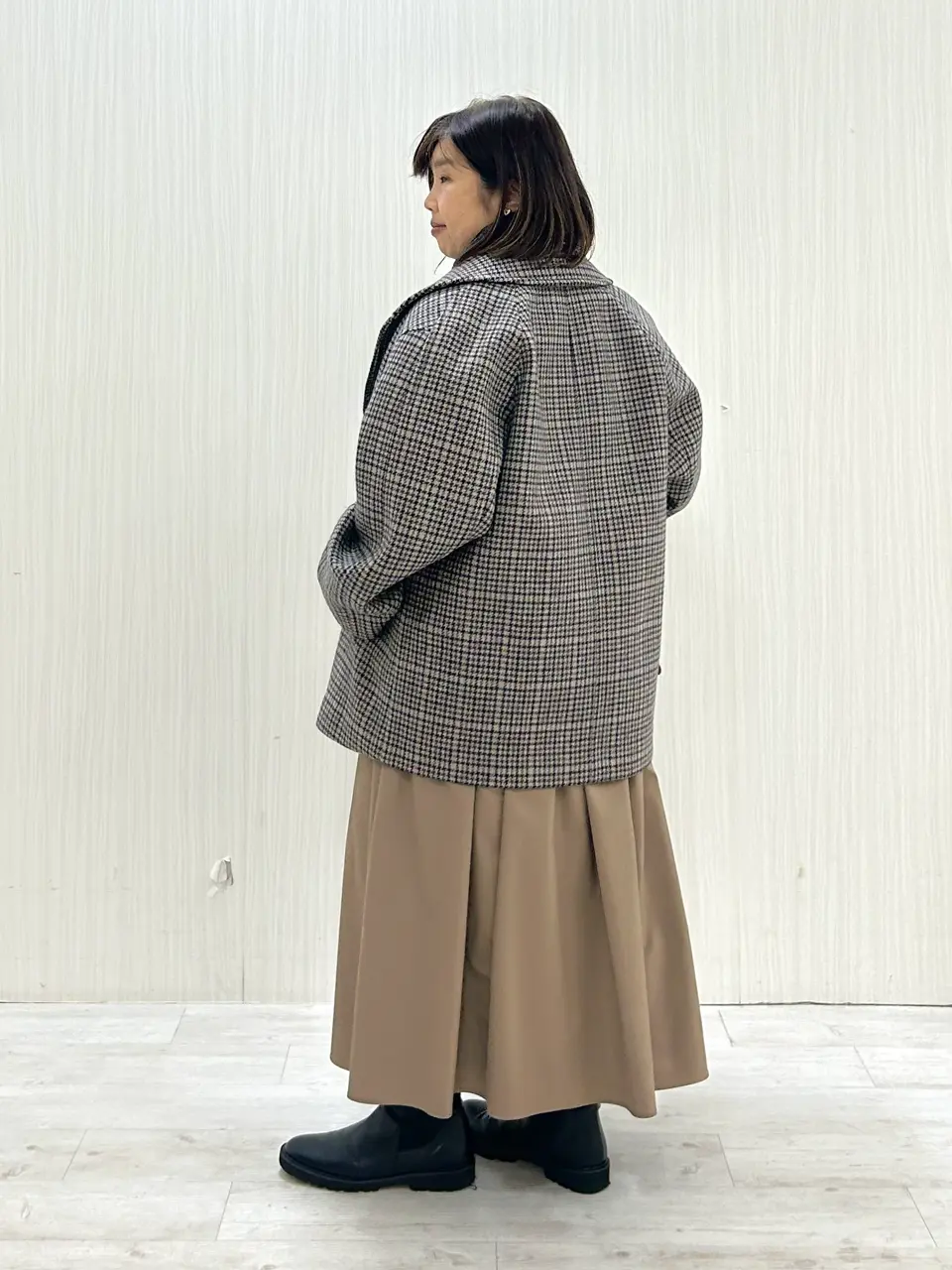 23区 L うめ子 コーディネート画像