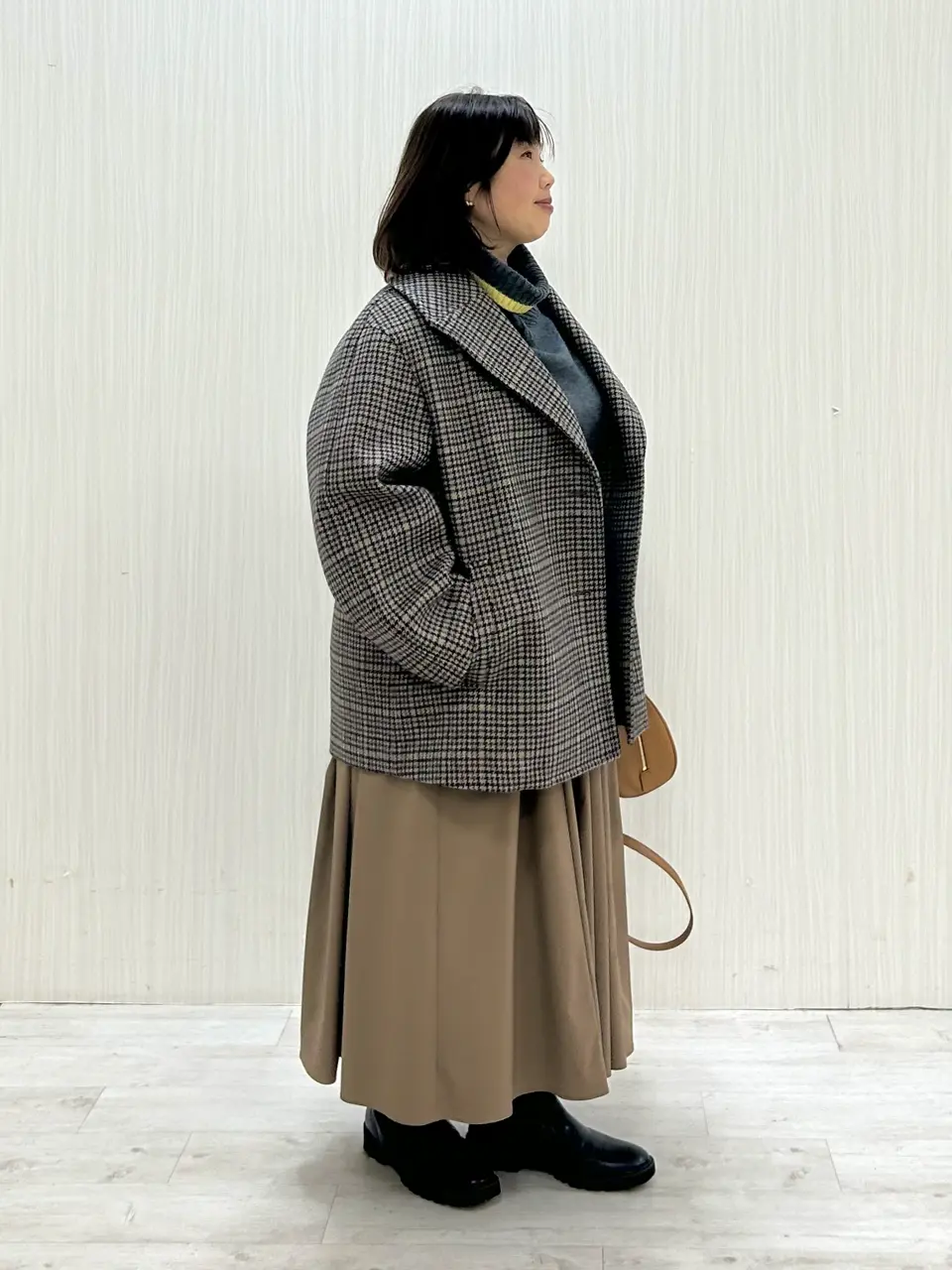 23区 L うめ子 コーディネート画像