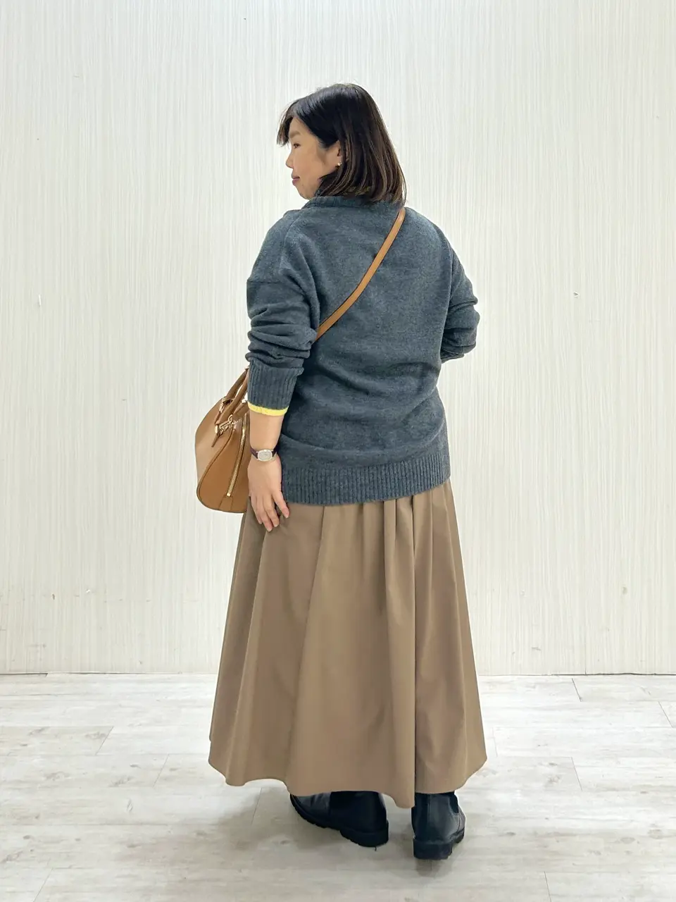 23区 L うめ子 コーディネート画像