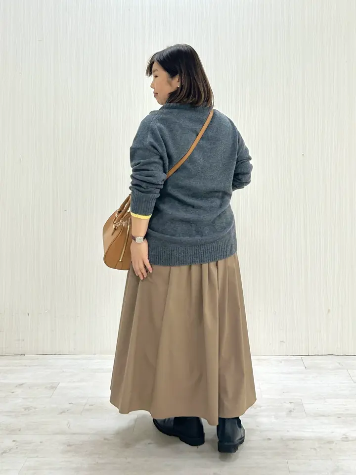 23区 L うめ子 コーディネート画像