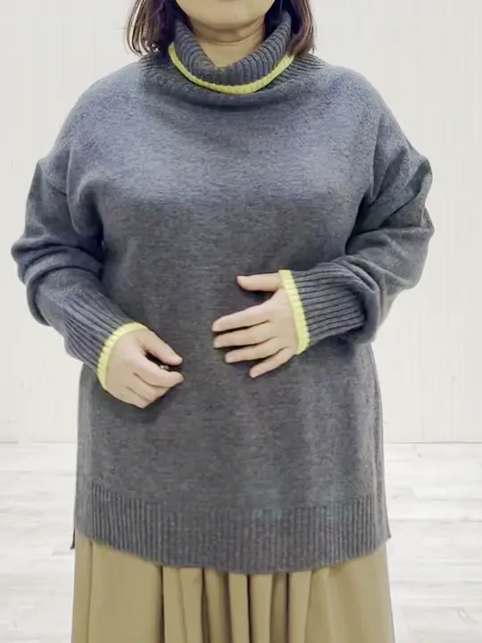 23区 L うめ子 コーディネート画像