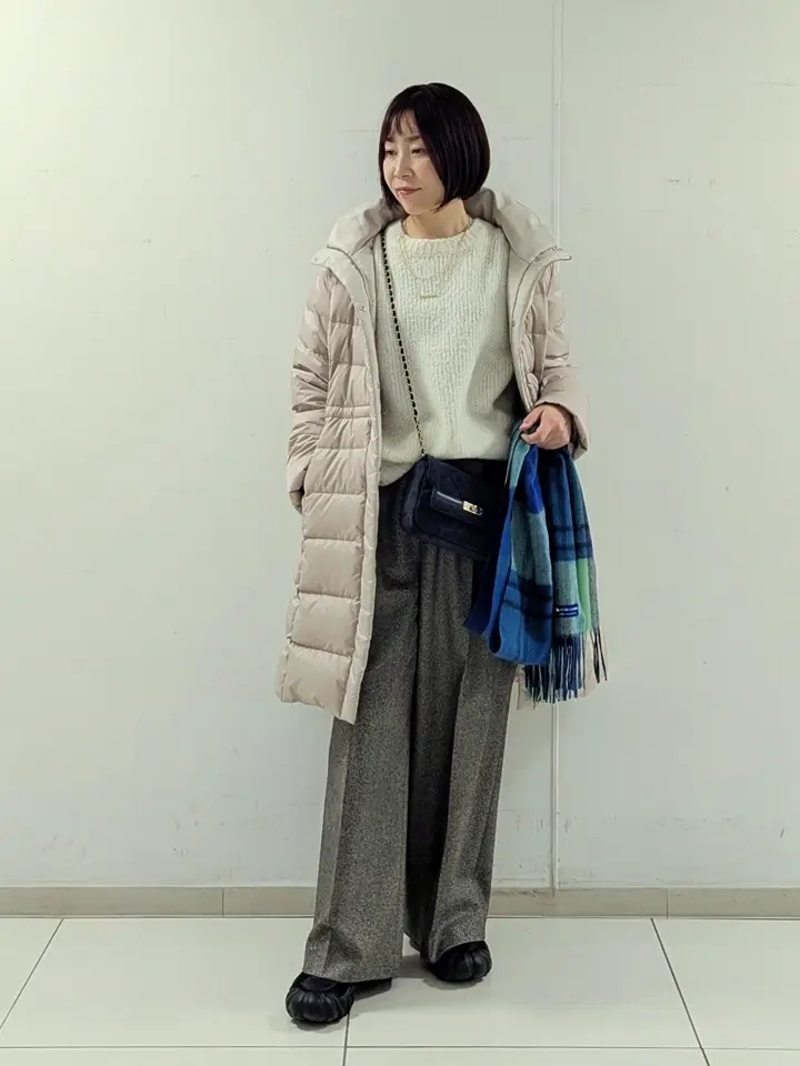 23区 L 緒續 コーディネート画像