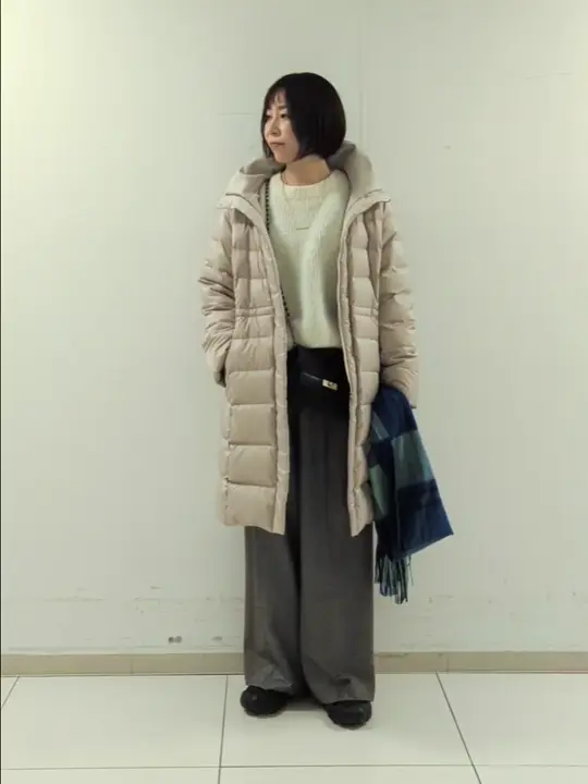 23区 L 緒續 コーディネート画像