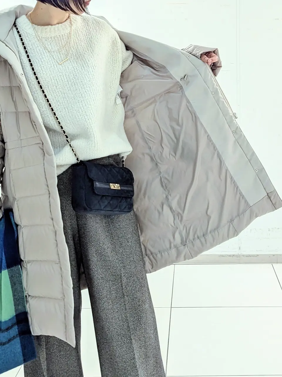 23区 L 緒續 コーディネート画像