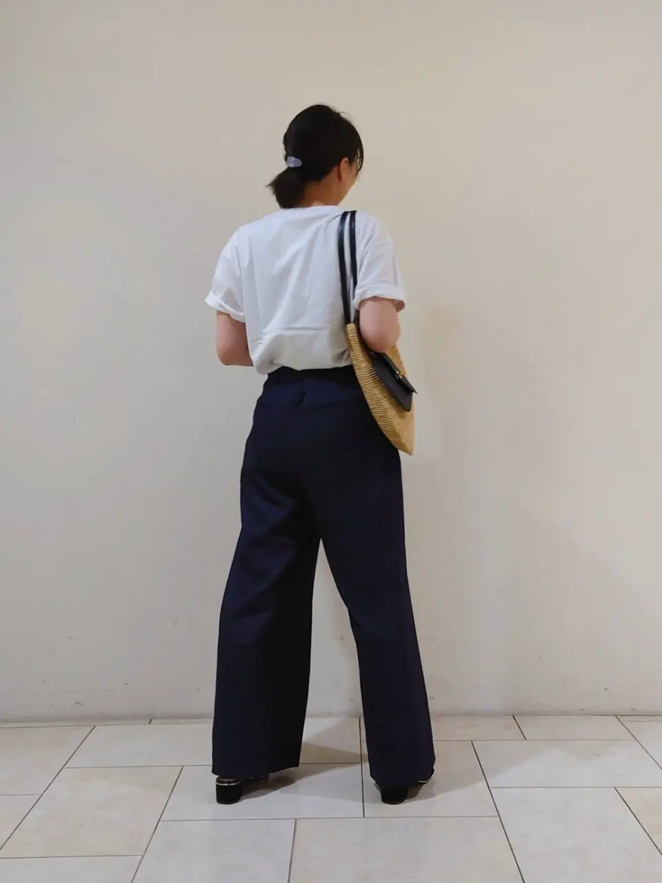 23区 L 岡 コーディネート画像