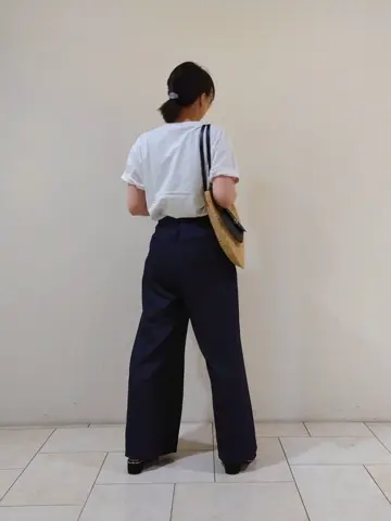 23区 L 岡 コーディネート画像