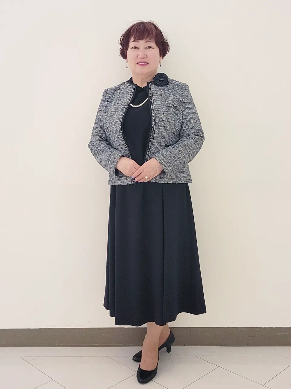  kazumi コーディネート画像