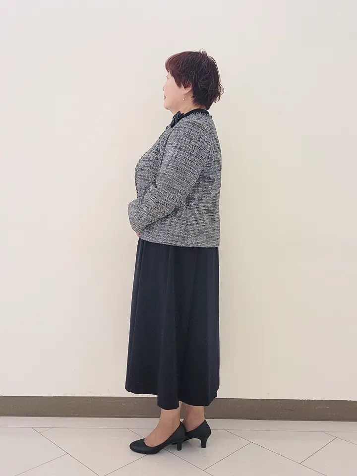 23区 L kazumi コーディネート画像