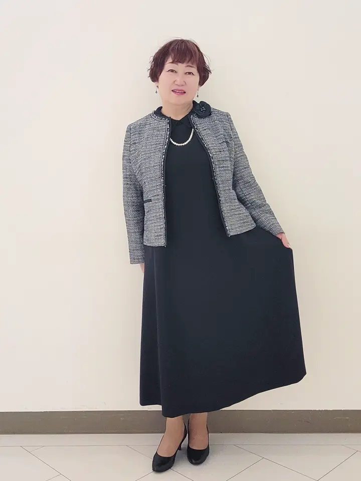 23区 L kazumi コーディネート画像