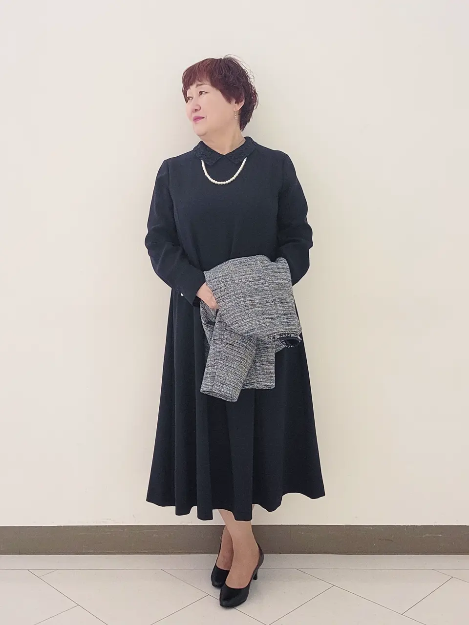 23区 L kazumi コーディネート画像