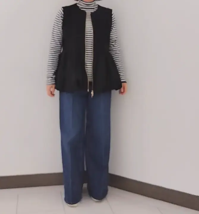 23区 L ナオミ コーディネート画像