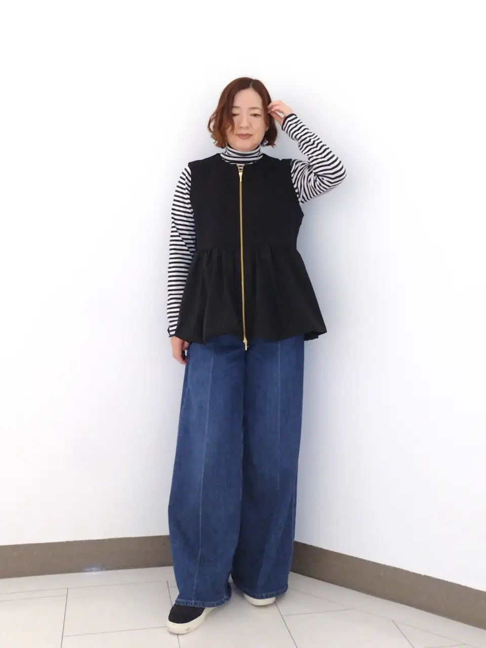 23区 L ナオミ コーディネート画像