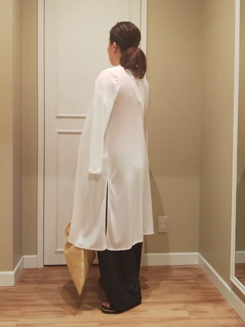 23区 L スタッフn コーディネート画像