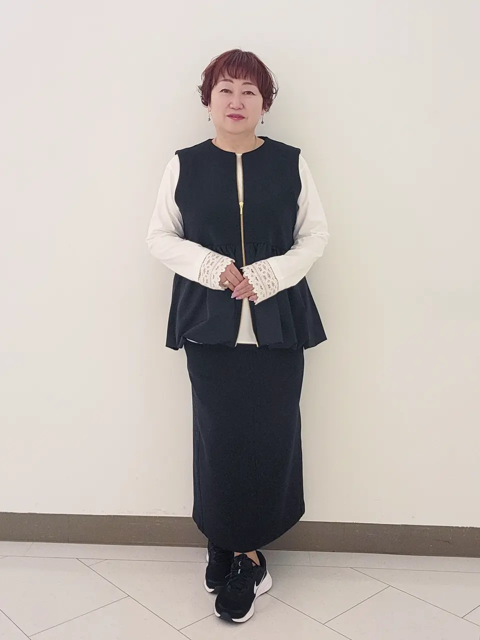  kazumi コーディネート画像