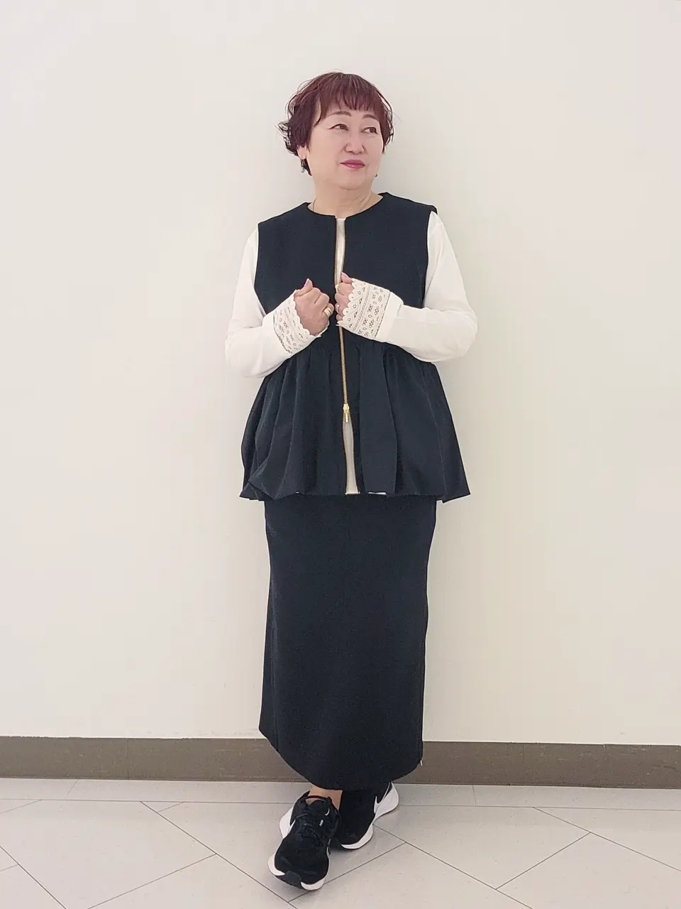 23区 L kazumi コーディネート画像