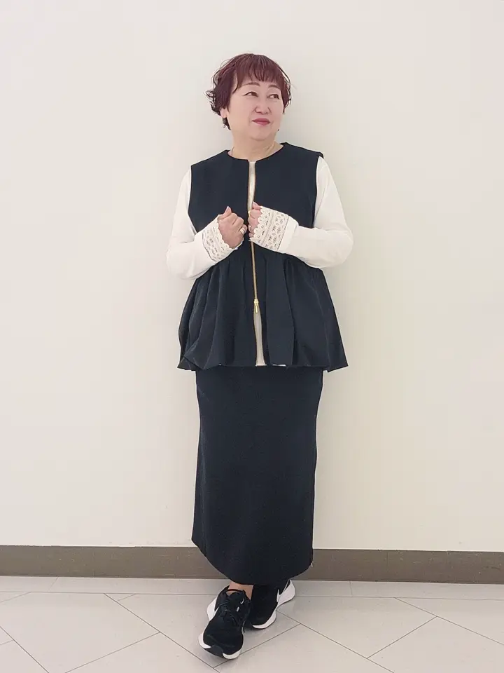 23区 L kazumi コーディネート画像