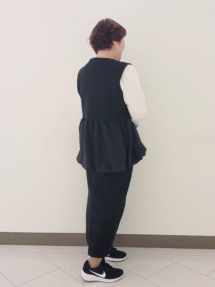 23区 L kazumi コーディネート画像