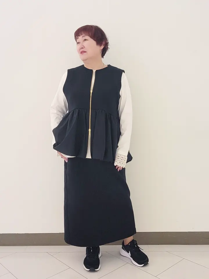 23区 L kazumi コーディネート画像