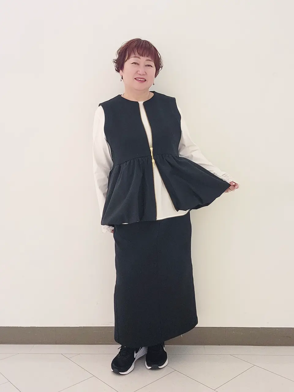 23区 L kazumi コーディネート画像