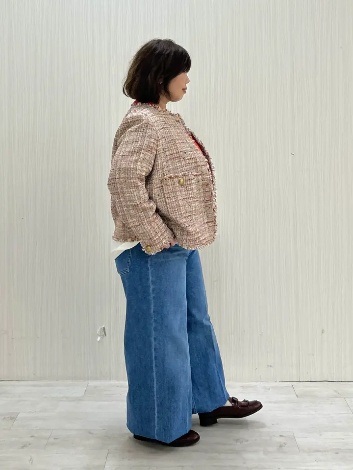 23区 L うめ子 コーディネート画像