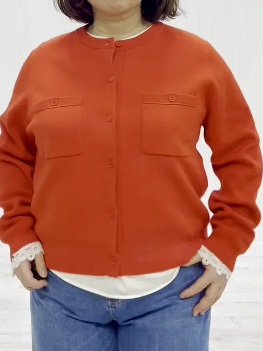 23区 L うめ子 コーディネート画像