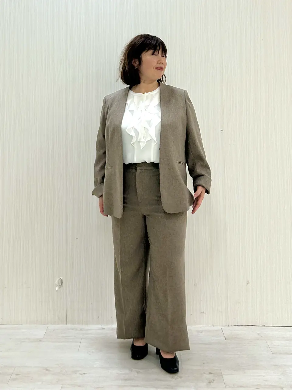  うめ子 コーディネート画像