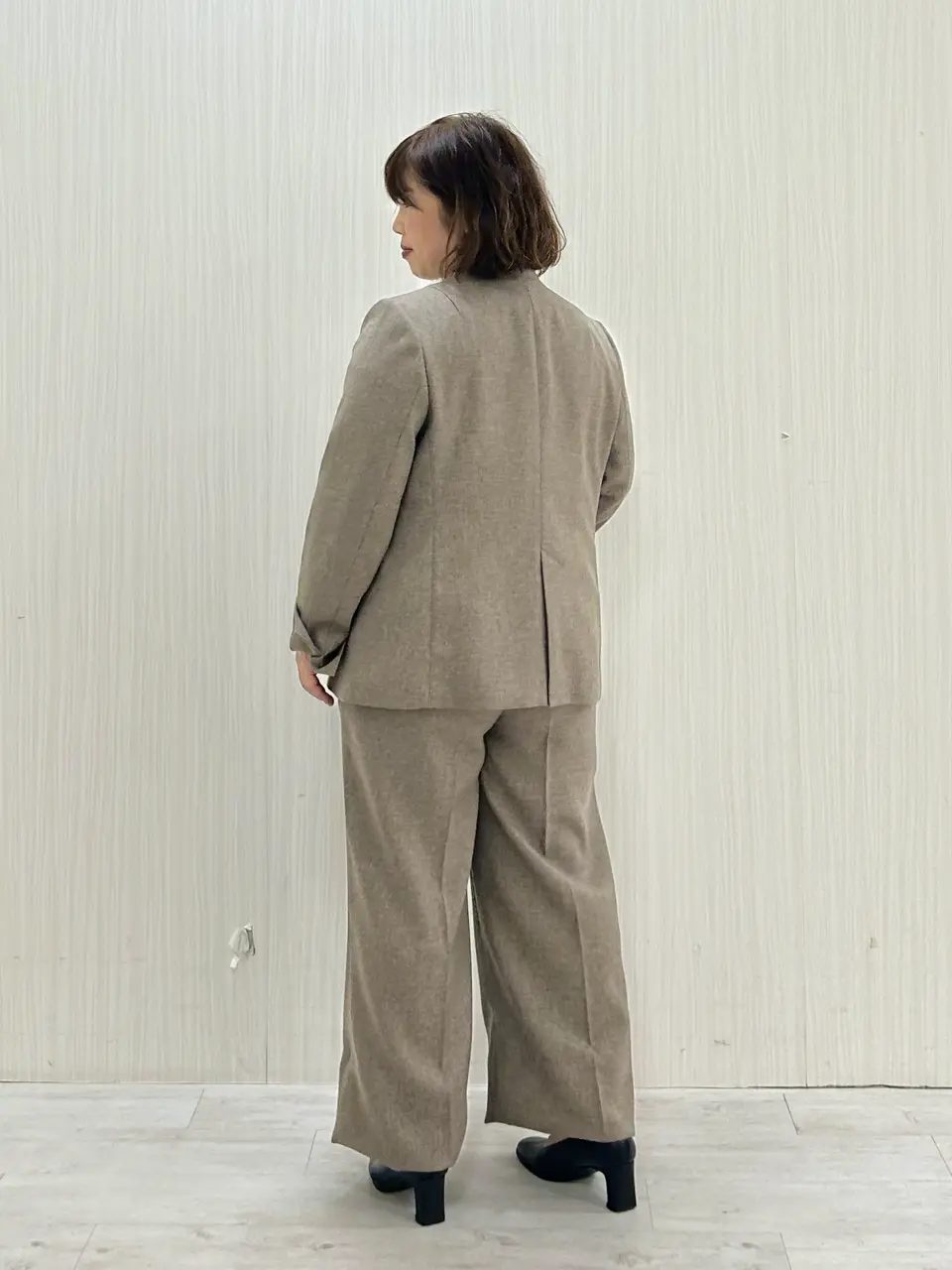 23区 L うめ子 コーディネート画像