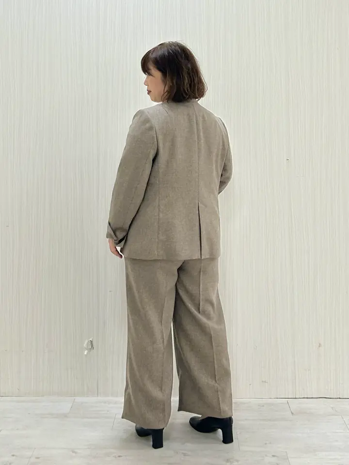 23区 L うめ子 コーディネート画像