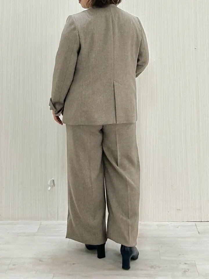 23区 L うめ子 コーディネート画像