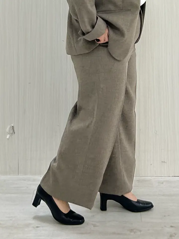 23区 L うめ子 コーディネート画像