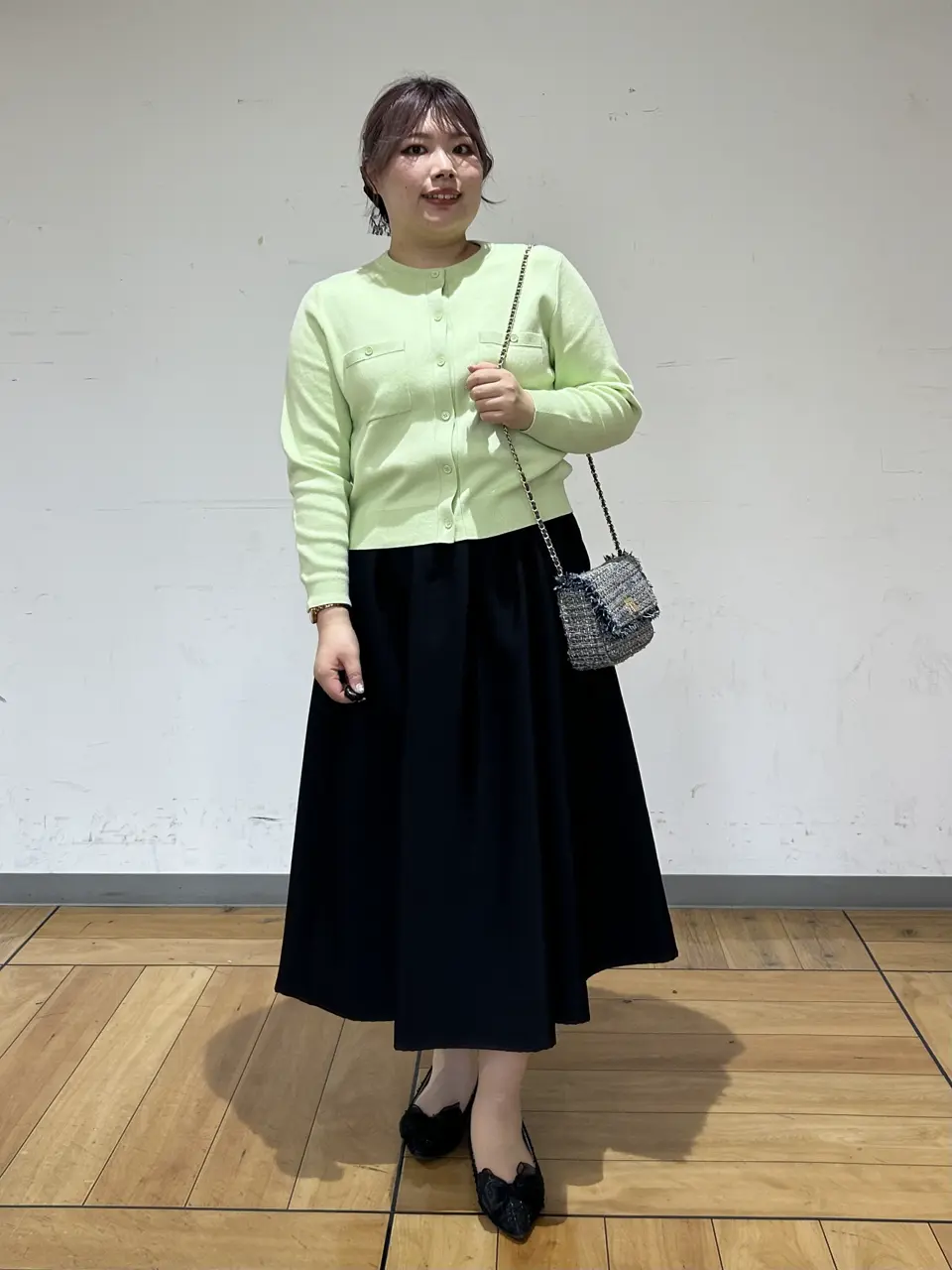  田邊 コーディネート画像