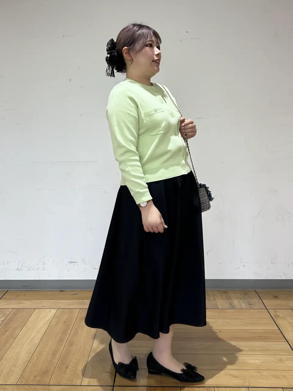 23区 L 田邊 コーディネート画像