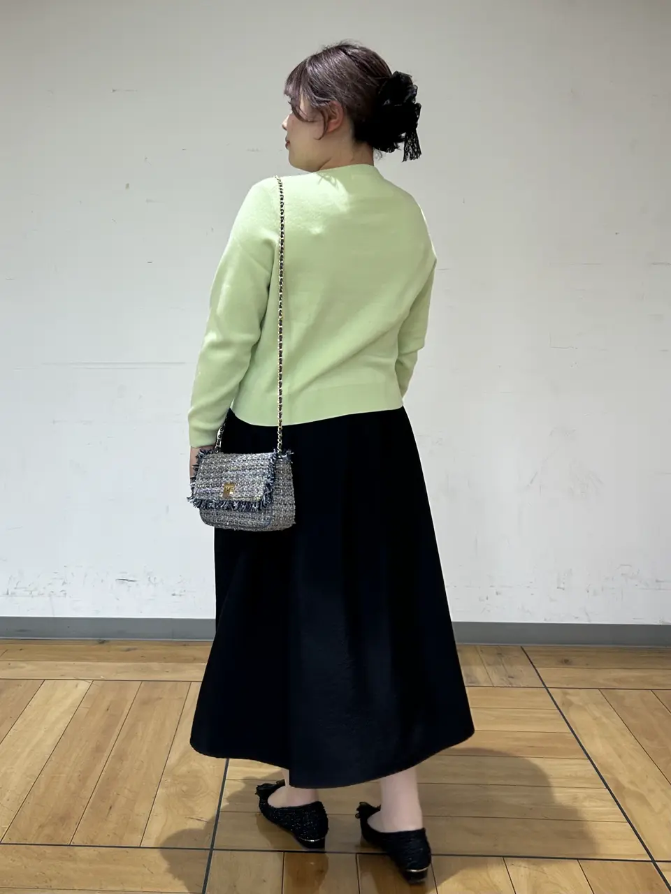 23区 L 田邊 コーディネート画像