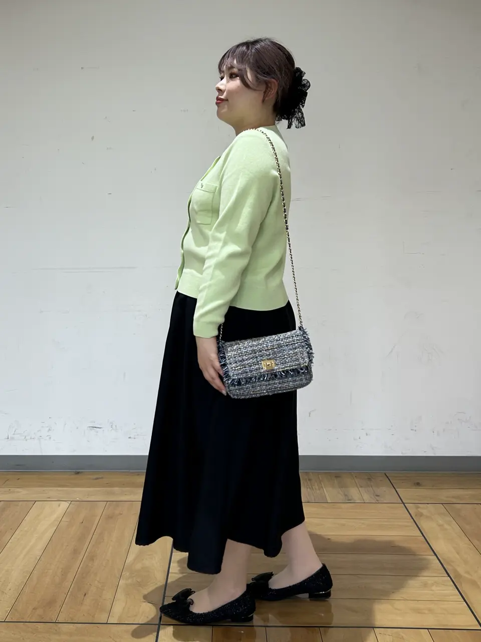 23区 L 田邊 コーディネート画像