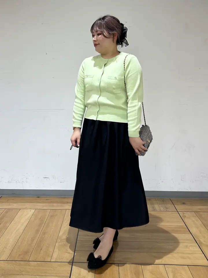 23区 L 田邊 コーディネート画像