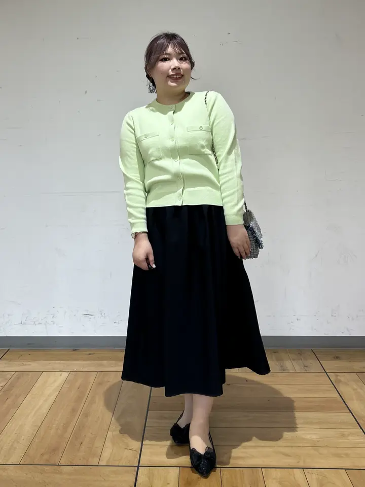 23区 L 田邊 コーディネート画像