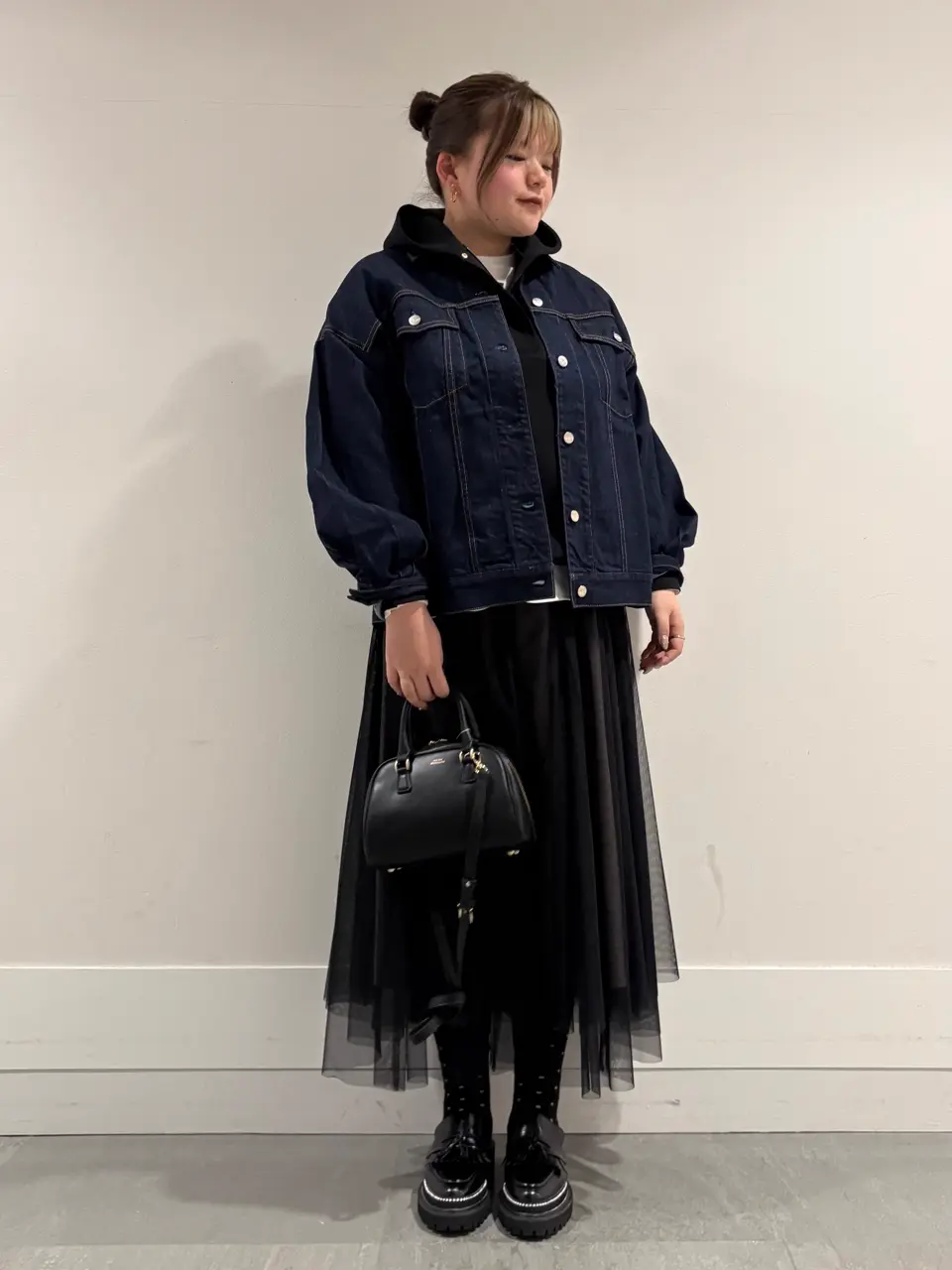  稲家 コーディネート画像