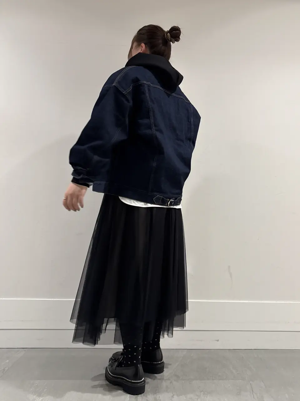 23区 L 稲家 コーディネート画像