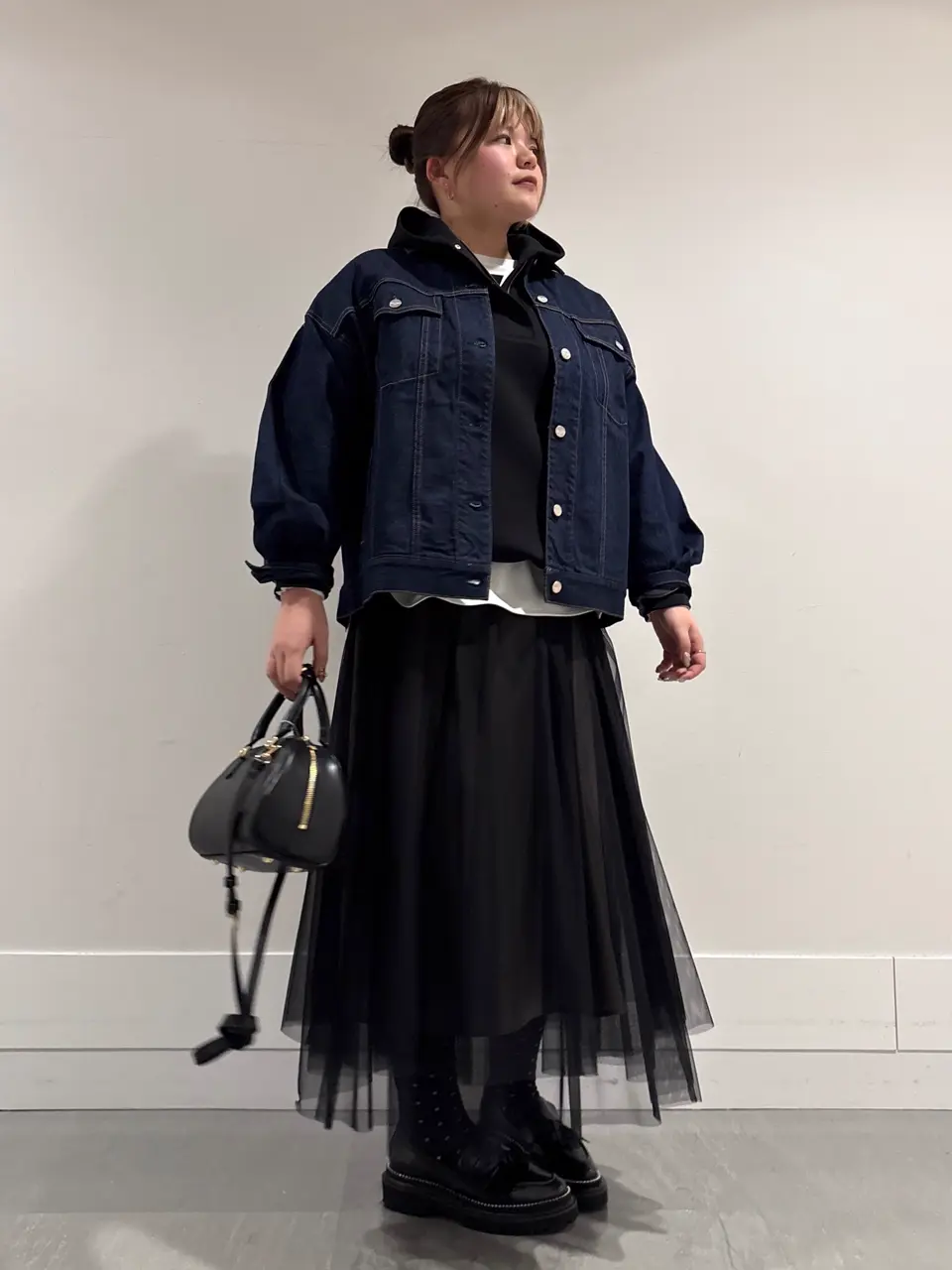 23区 L 稲家 コーディネート画像