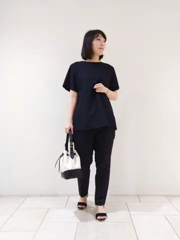 23区 L 岡 コーディネート画像