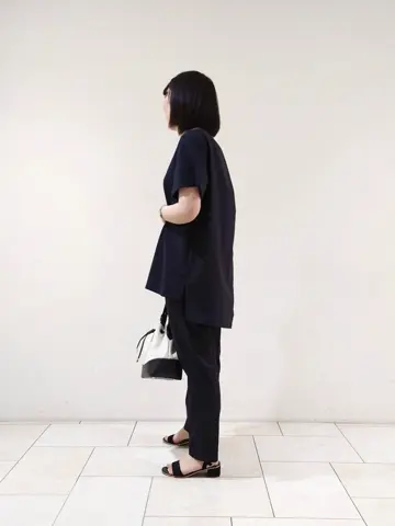 23区 L 岡 コーディネート画像