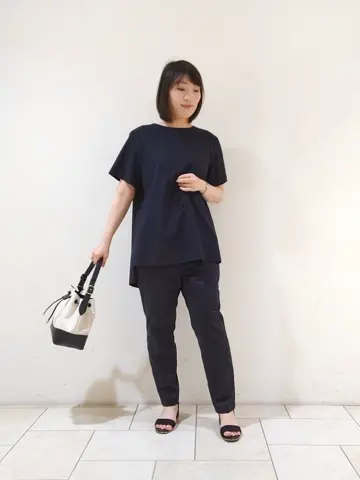 23区 L 岡 コーディネート画像