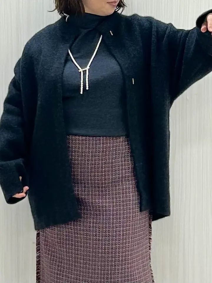 23区 L うめ子 コーディネート画像