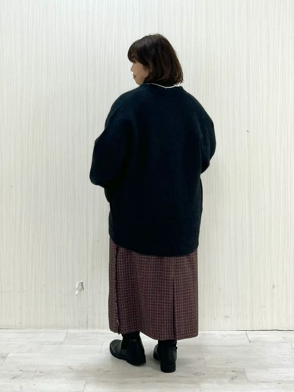 23区 L うめ子 コーディネート画像